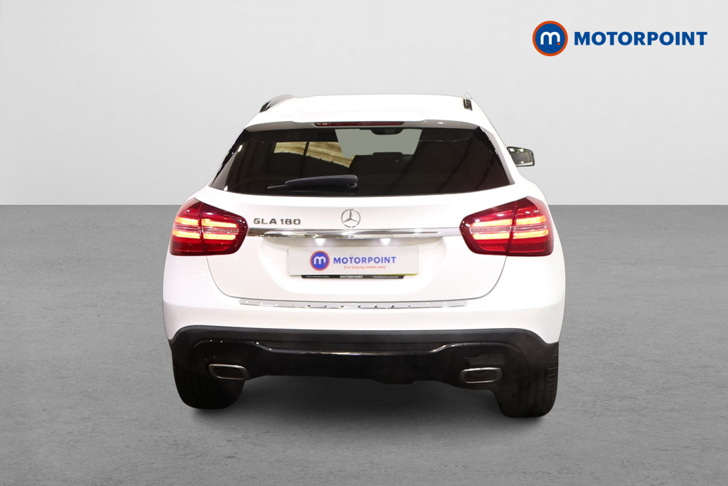 Mercedes-Benz GLA Urban Edition Automatic Petrol SUV - Stock Number (1576099) - Rear bumper