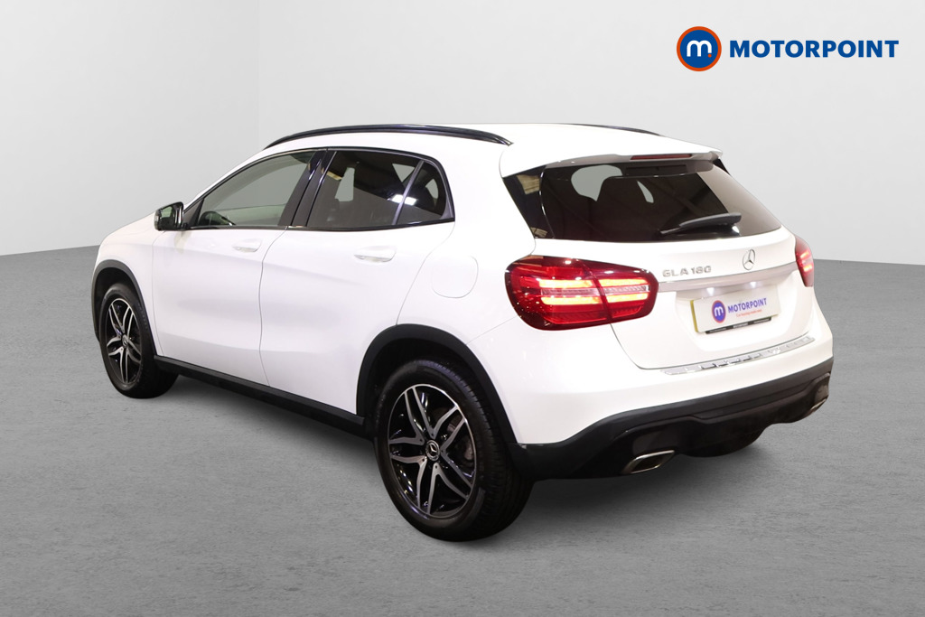 Mercedes-Benz GLA Urban Edition Automatic Petrol SUV - Stock Number (1576099) - Passenger side rear corner