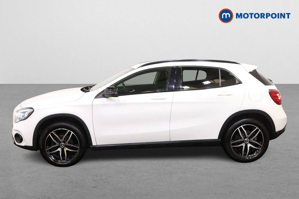 Mercedes-Benz GLA Urban Edition Automatic Petrol SUV - Stock Number (1576099) - Passenger side
