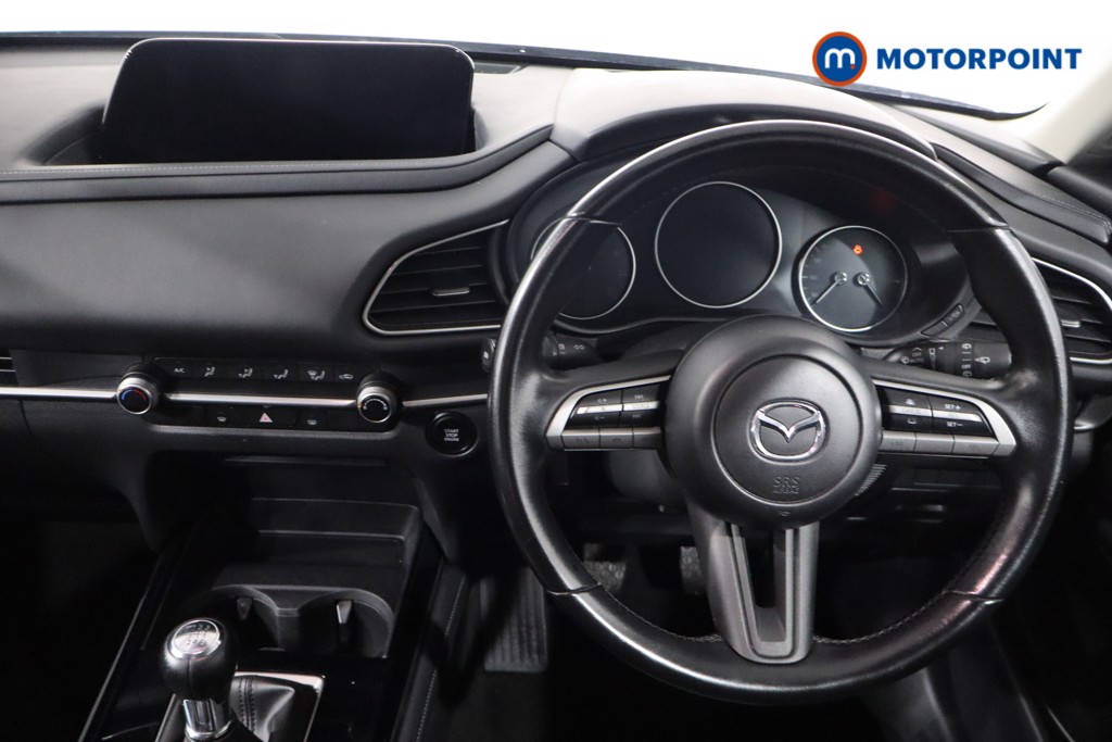 Mazda Cx-30 Se-L Manual Petrol-Electric Hybrid SUV - Stock Number (1576132) - 3rd supplementary image