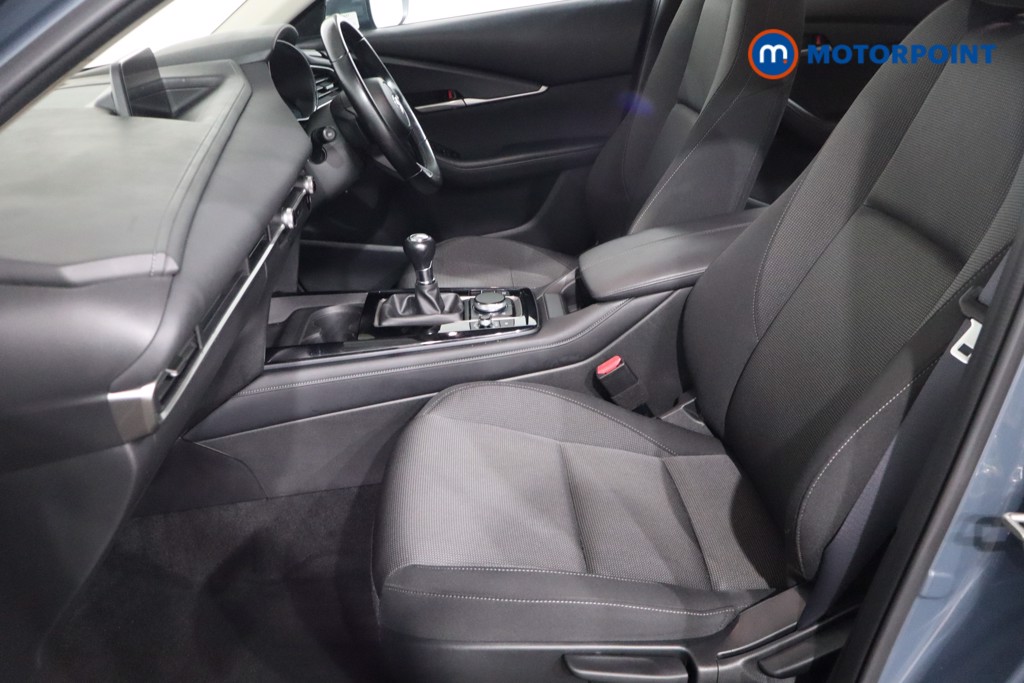 Mazda Cx-30 Se-L Manual Petrol-Electric Hybrid SUV - Stock Number (1576132) - 4th supplementary image