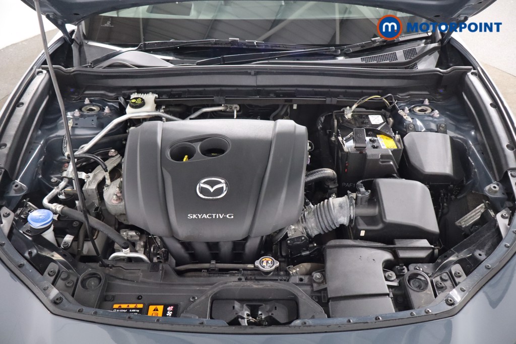 Mazda Cx-30 Se-L Manual Petrol-Electric Hybrid SUV - Stock Number (1576132) - 33rd supplementary image