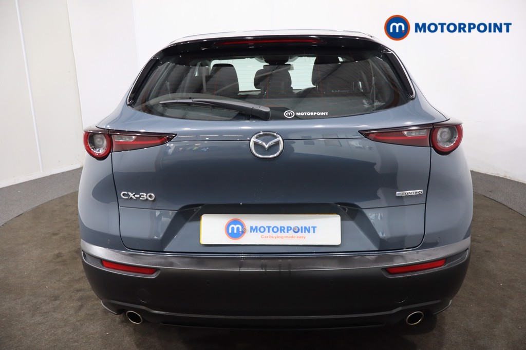 Mazda Cx-30 Se-L Manual Petrol-Electric Hybrid SUV - Stock Number (1576132) - 39th supplementary image