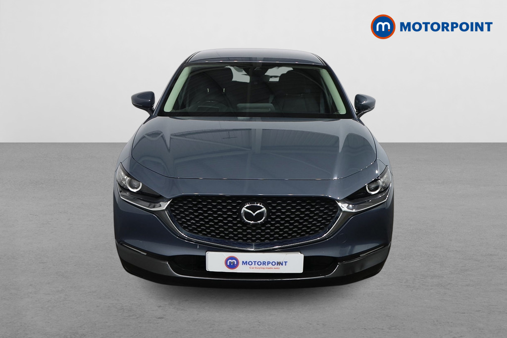 Mazda Cx-30 Se-L Manual Petrol-Electric Hybrid SUV - Stock Number (1576132) - Front bumper