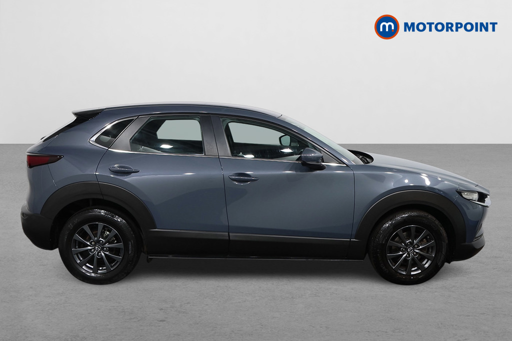 Mazda Cx-30 Se-L Manual Petrol-Electric Hybrid SUV - Stock Number (1576132) - Drivers side