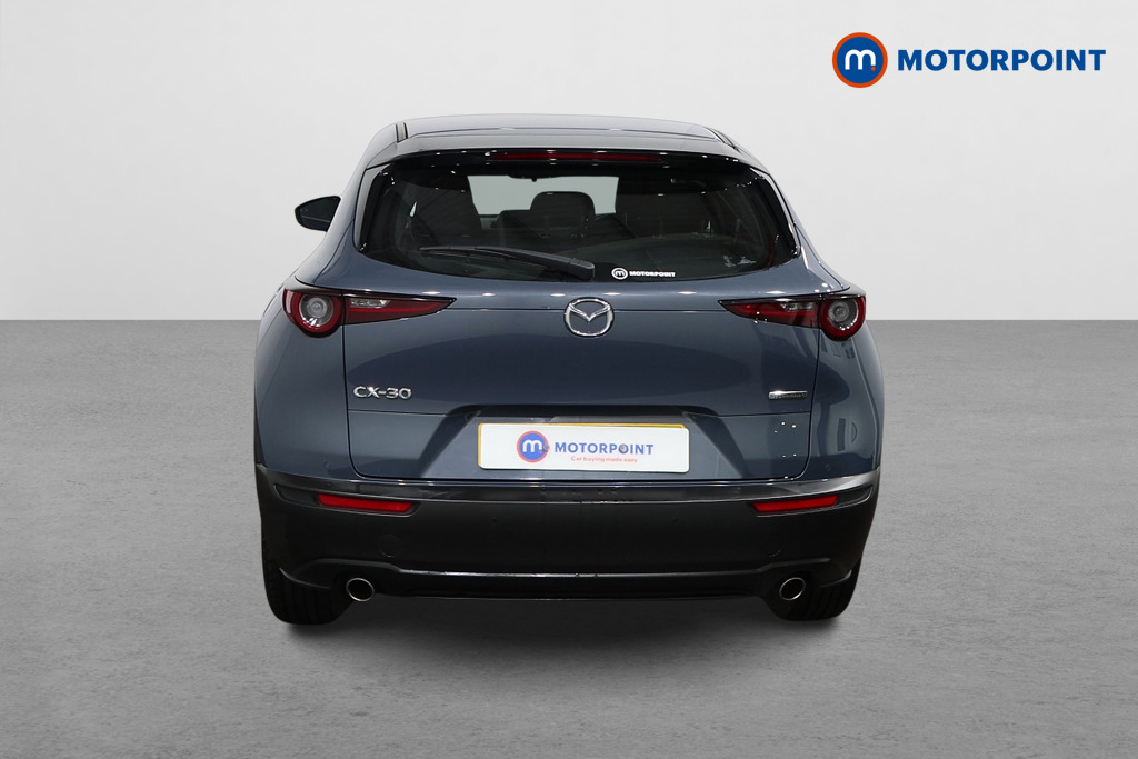 Mazda Cx-30 Se-L Manual Petrol-Electric Hybrid SUV - Stock Number (1576132) - Rear bumper