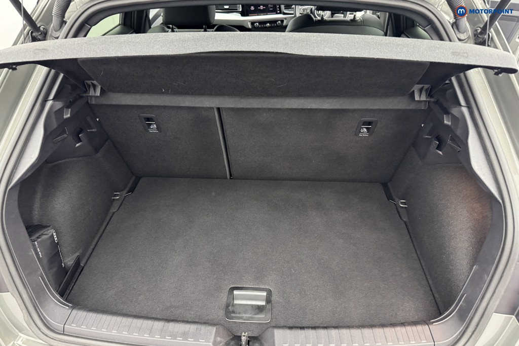 Audi A1 Black Edition Manual Petrol Hatchback - Stock Number (1576151) - 3rd supplementary image