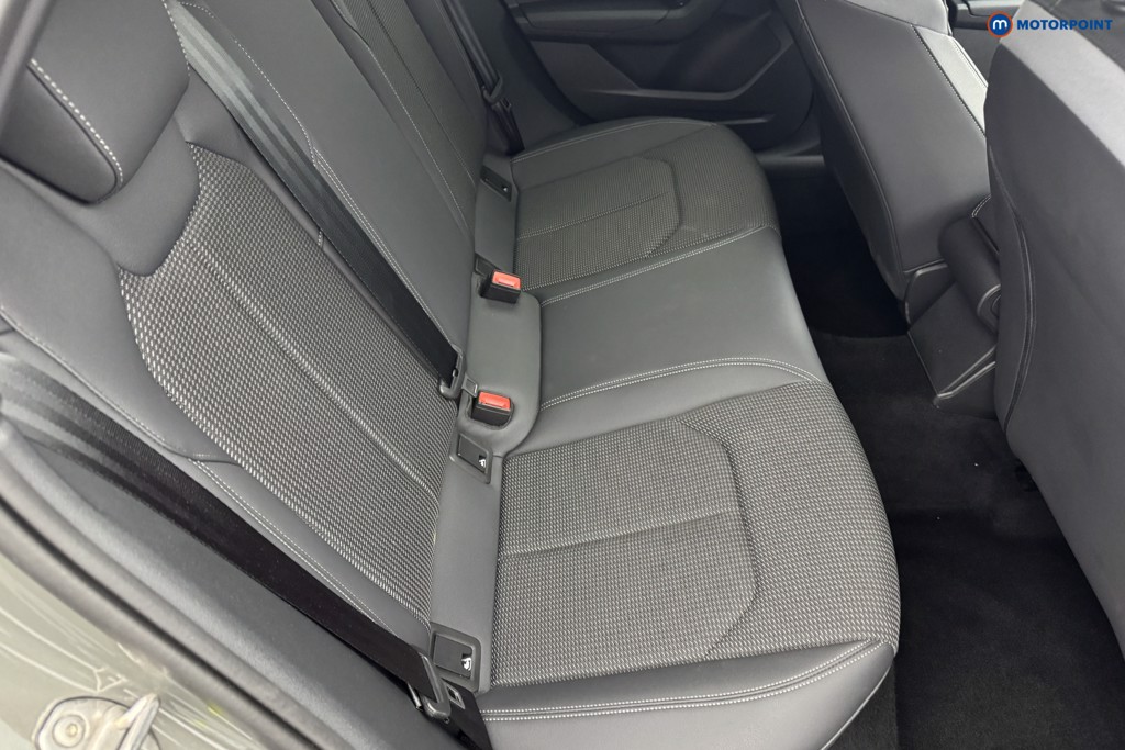 Audi A1 Black Edition Manual Petrol Hatchback - Stock Number (1576151) - 4th supplementary image