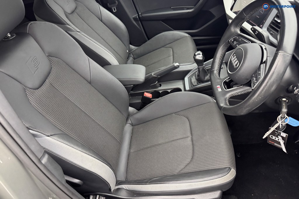Audi A1 Black Edition Manual Petrol Hatchback - Stock Number (1576151) - 5th supplementary image