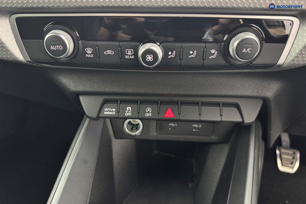 Audi A1 Black Edition Manual Petrol Hatchback - Stock Number (1576151) - 16th supplementary image