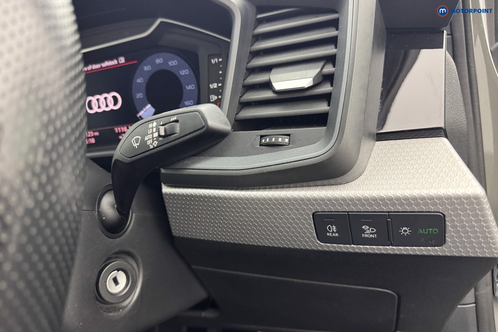 Audi A1 Black Edition Manual Petrol Hatchback - Stock Number (1576151) - 20th supplementary image