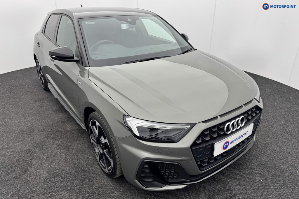 Audi A1 Black Edition Manual Petrol Hatchback - Stock Number (1576151) - 26th supplementary image