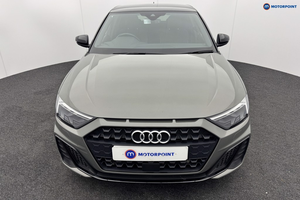 Audi A1 Black Edition Manual Petrol Hatchback - Stock Number (1576151) - 27th supplementary image