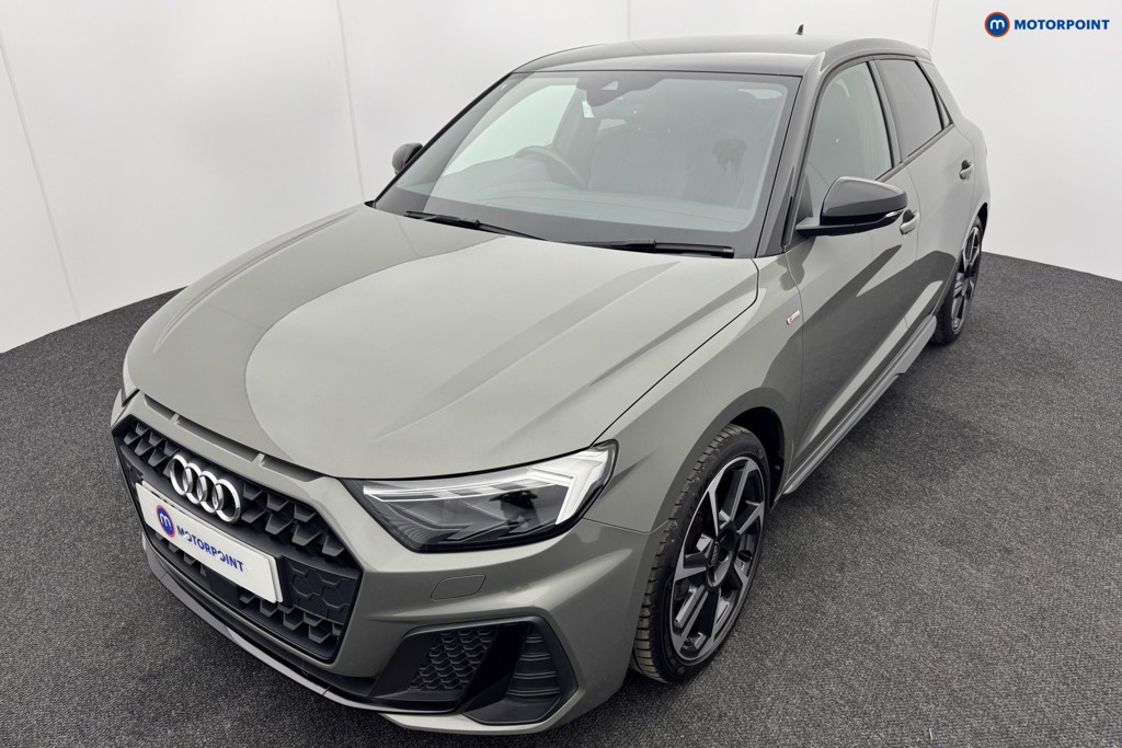 Audi A1 Black Edition Manual Petrol Hatchback - Stock Number (1576151) - 28th supplementary image