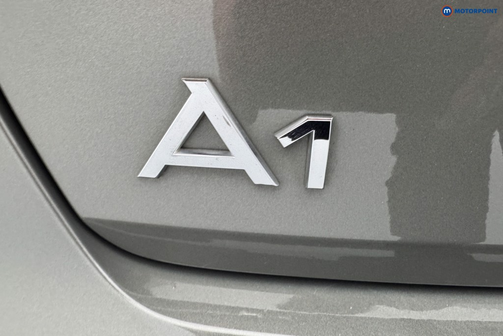 Audi A1 Black Edition Manual Petrol Hatchback - Stock Number (1576151) - 31st supplementary image