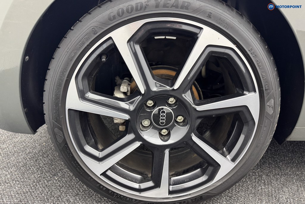 Audi A1 Black Edition Manual Petrol Hatchback - Stock Number (1576151) - 33rd supplementary image