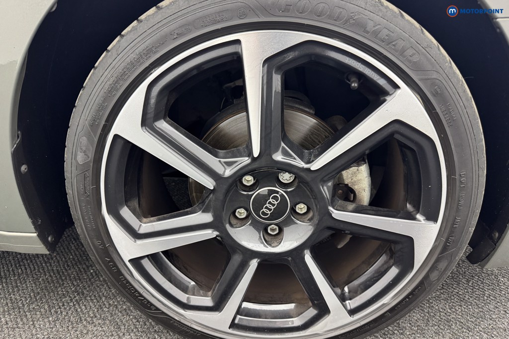 Audi A1 Black Edition Manual Petrol Hatchback - Stock Number (1576151) - 34th supplementary image