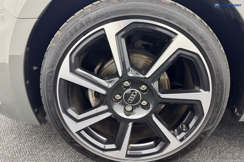 Audi A1 Black Edition Manual Petrol Hatchback - Stock Number (1576151) - 35th supplementary image
