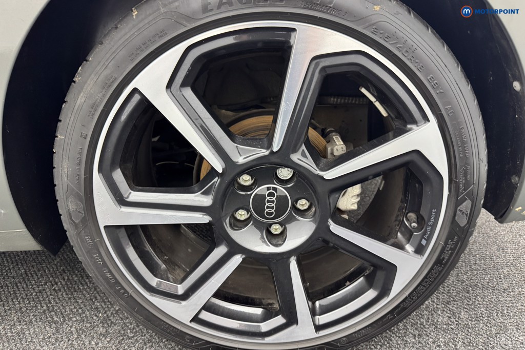 Audi A1 Black Edition Manual Petrol Hatchback - Stock Number (1576151) - 36th supplementary image