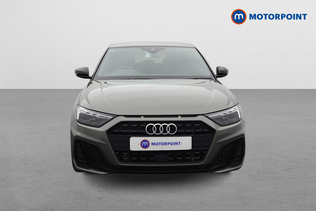 Audi A1 Black Edition Manual Petrol Hatchback - Stock Number (1576151) - Front bumper