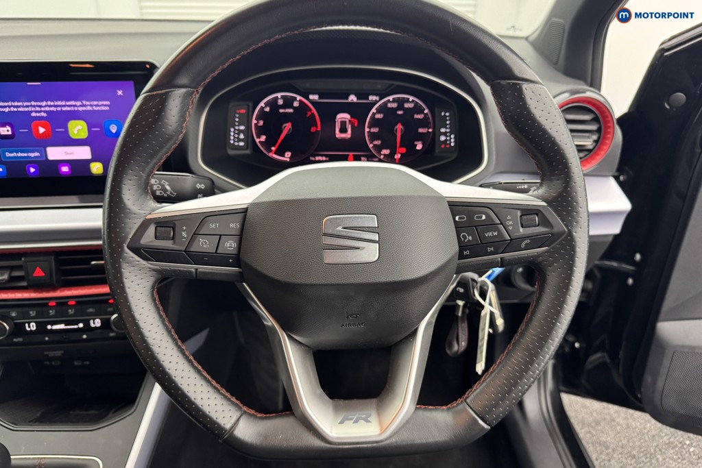 Seat Arona Fr Sport Manual Petrol SUV - Stock Number (1576175) - 6th supplementary image