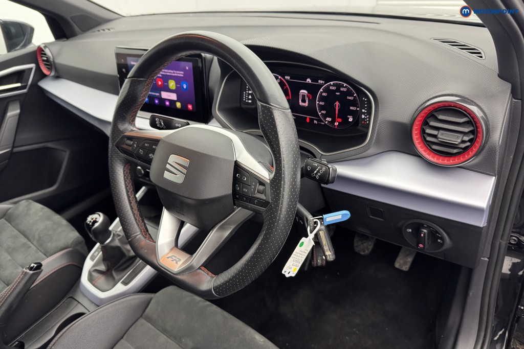 Seat Arona Fr Sport Manual Petrol SUV - Stock Number (1576175) - 7th supplementary image