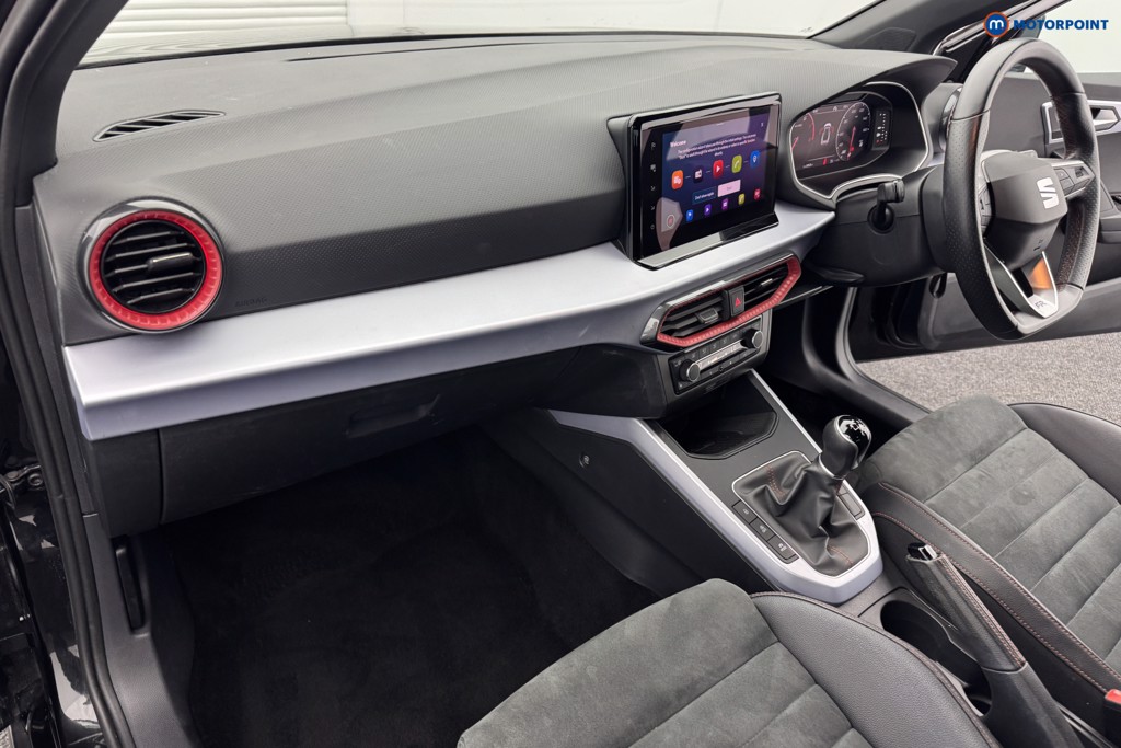 Seat Arona Fr Sport Manual Petrol SUV - Stock Number (1576175) - 8th supplementary image
