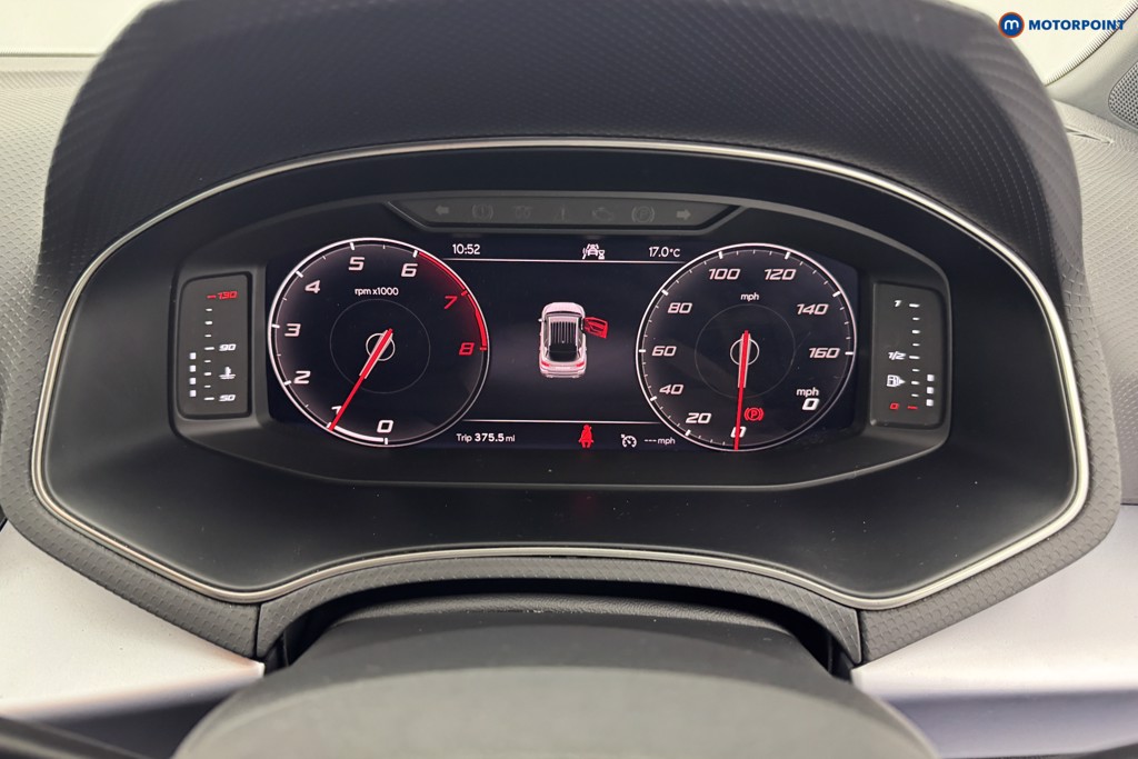 Seat Arona Fr Sport Manual Petrol SUV - Stock Number (1576175) - 9th supplementary image
