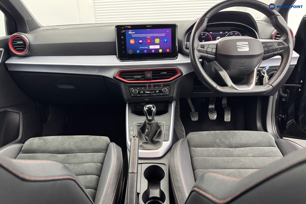 Seat Arona Fr Sport Manual Petrol SUV - Stock Number (1576175) - 11th supplementary image