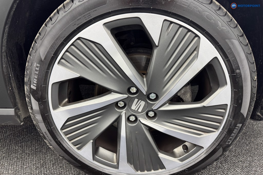 Seat Arona Fr Sport Manual Petrol SUV - Stock Number (1576175) - 35th supplementary image