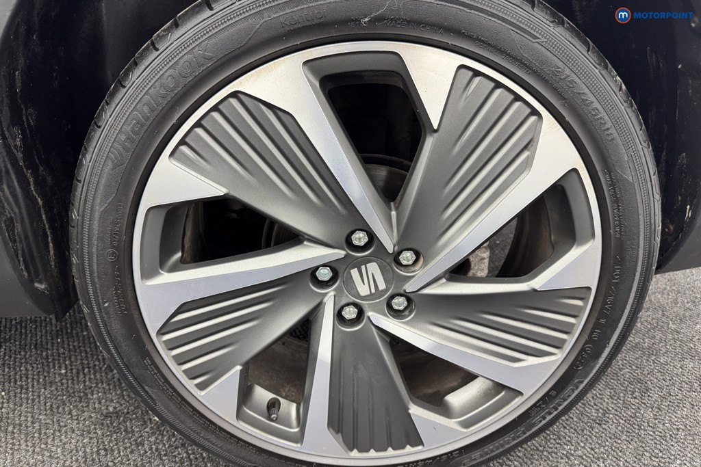 Seat Arona Fr Sport Manual Petrol SUV - Stock Number (1576175) - 37th supplementary image