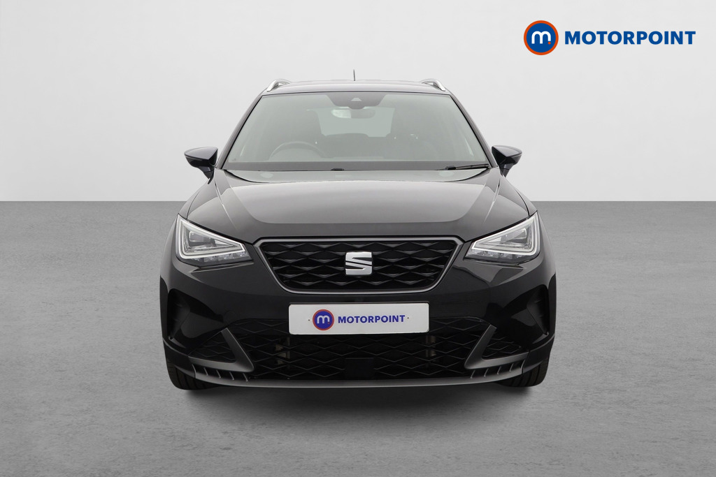 Seat Arona Fr Sport Manual Petrol SUV - Stock Number (1576175) - Front bumper