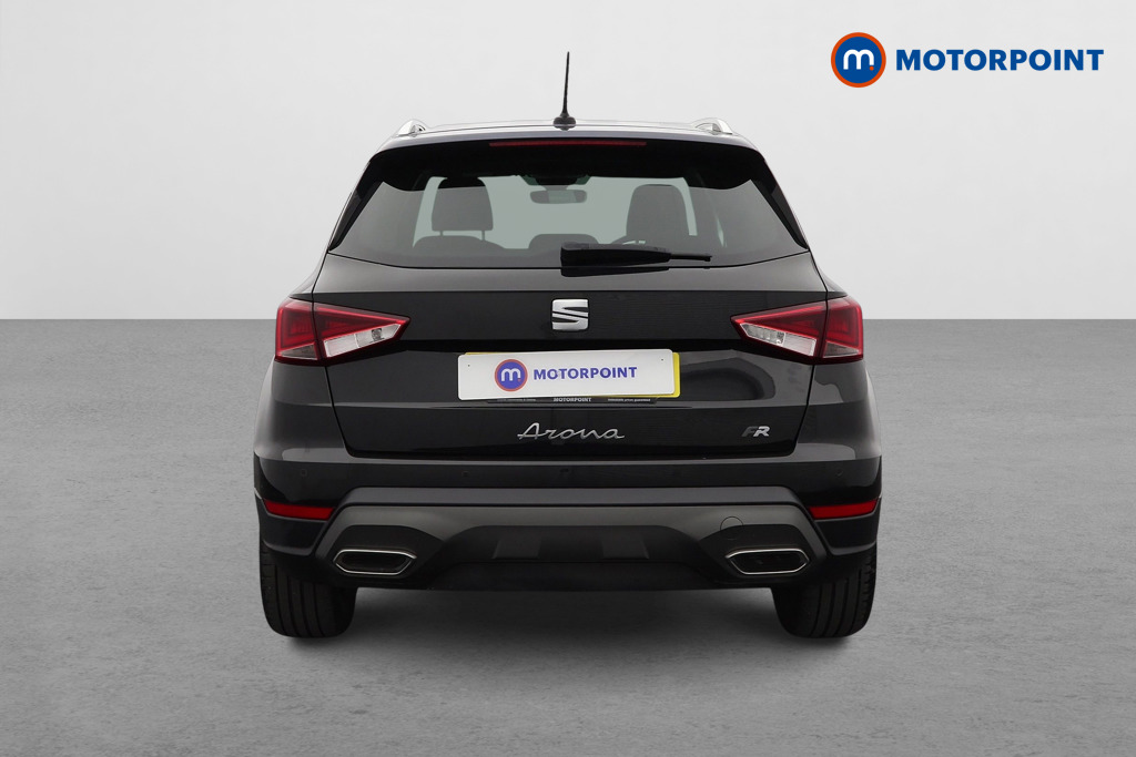Seat Arona Fr Sport Manual Petrol SUV - Stock Number (1576175) - Rear bumper
