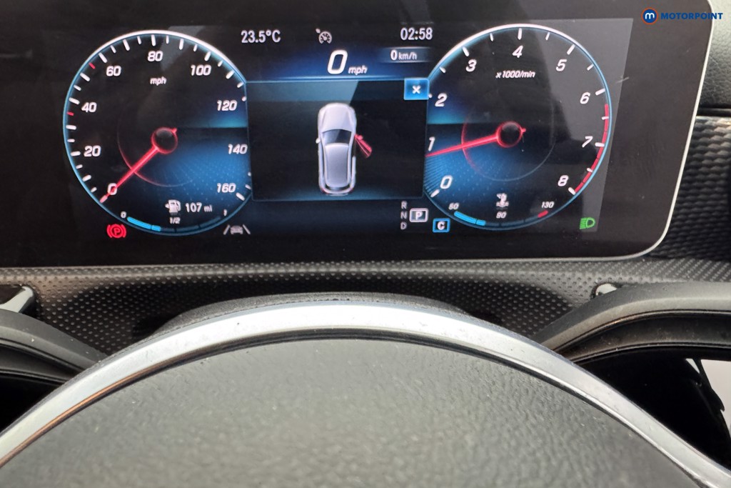 Mercedes-Benz A Class Sport Automatic Petrol Hatchback - Stock Number (1576316) - 9th supplementary image