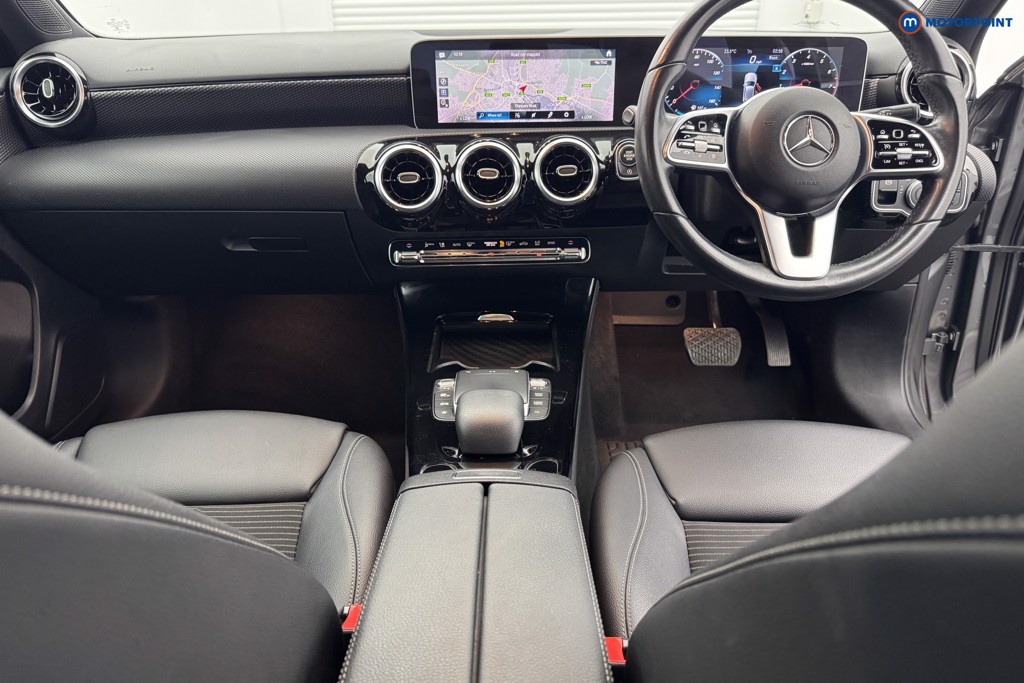 Mercedes-Benz A Class Sport Automatic Petrol Hatchback - Stock Number (1576316) - 11th supplementary image