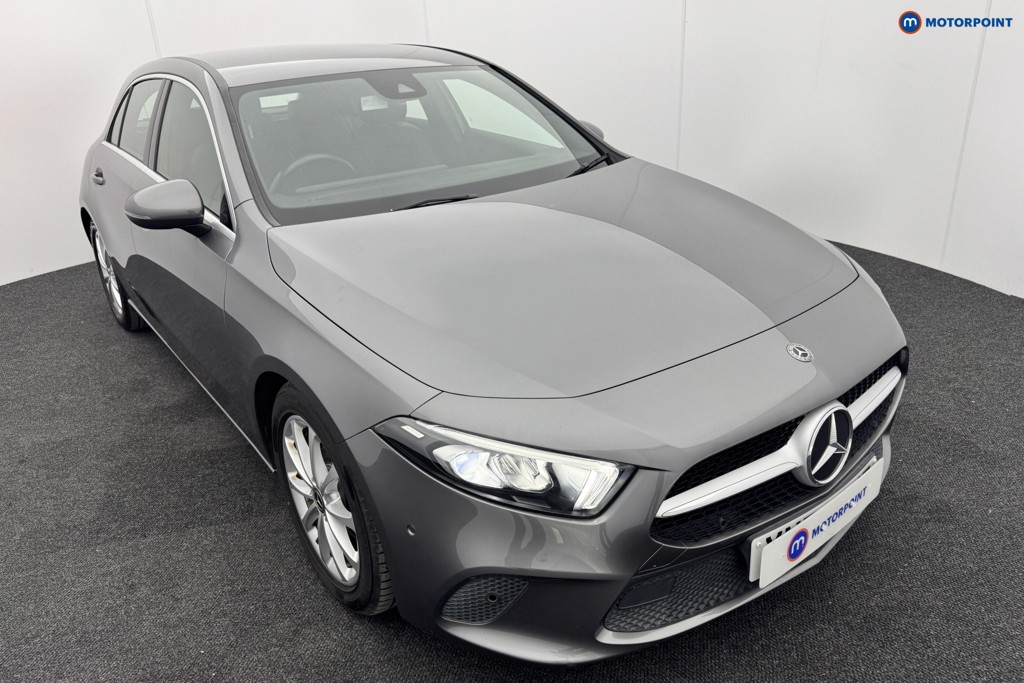 Mercedes-Benz A Class Sport Automatic Petrol Hatchback - Stock Number (1576316) - 22nd supplementary image