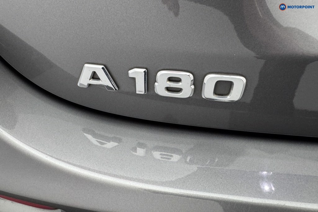 Mercedes-Benz A Class Sport Automatic Petrol Hatchback - Stock Number (1576316) - 26th supplementary image