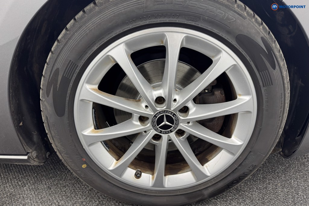 Mercedes-Benz A Class Sport Automatic Petrol Hatchback - Stock Number (1576316) - 29th supplementary image