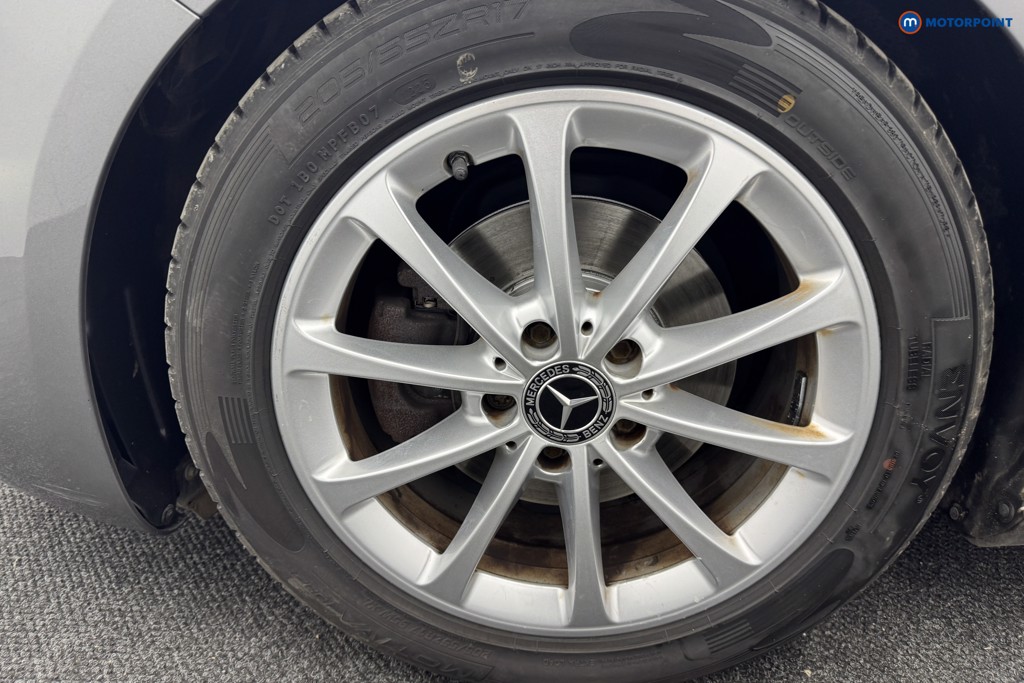 Mercedes-Benz A Class Sport Automatic Petrol Hatchback - Stock Number (1576316) - 30th supplementary image