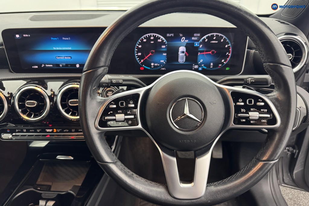 Mercedes-Benz A Class Sport Automatic Petrol Hatchback - Stock Number (1576316) - 1st supplementary image