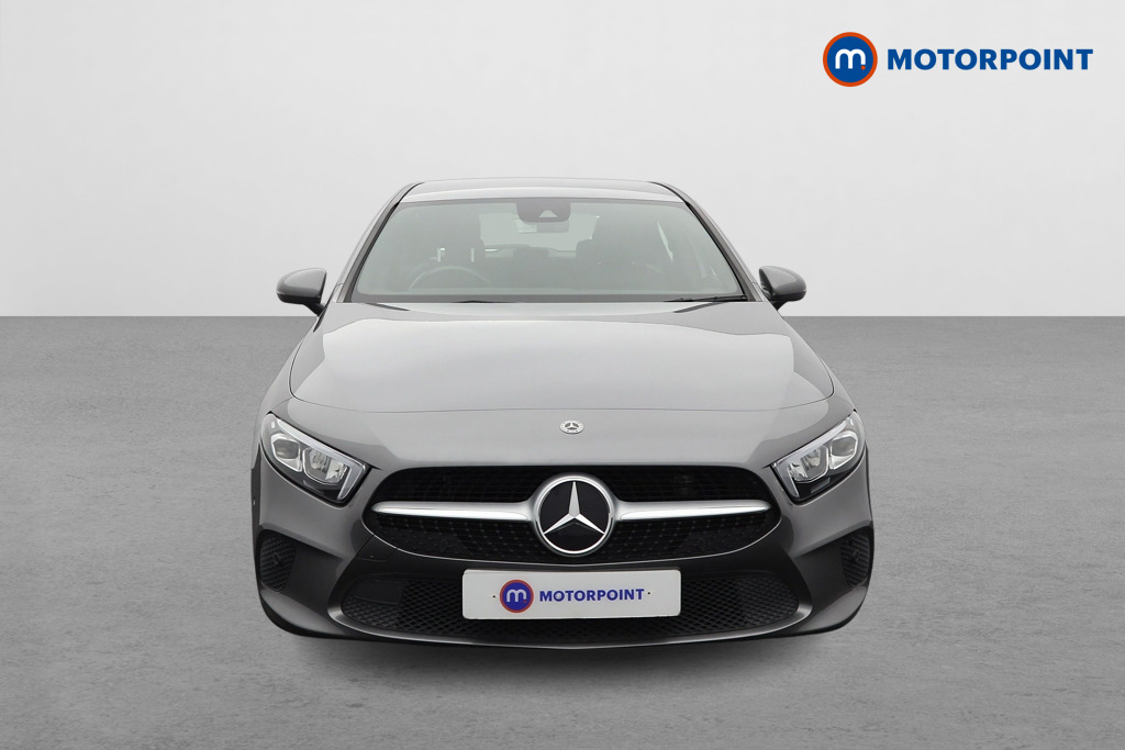 Mercedes-Benz A Class Sport Automatic Petrol Hatchback - Stock Number (1576316) - Front bumper