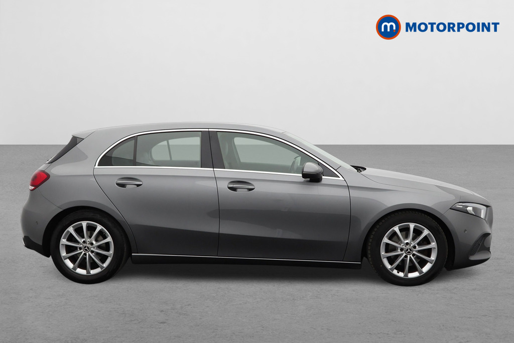 Mercedes-Benz A Class Sport Automatic Petrol Hatchback - Stock Number (1576316) - Drivers side