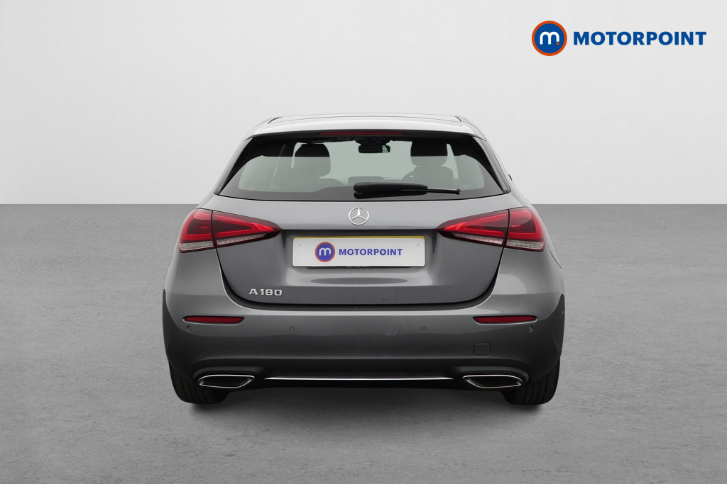Mercedes-Benz A Class Sport Automatic Petrol Hatchback - Stock Number (1576316) - Rear bumper