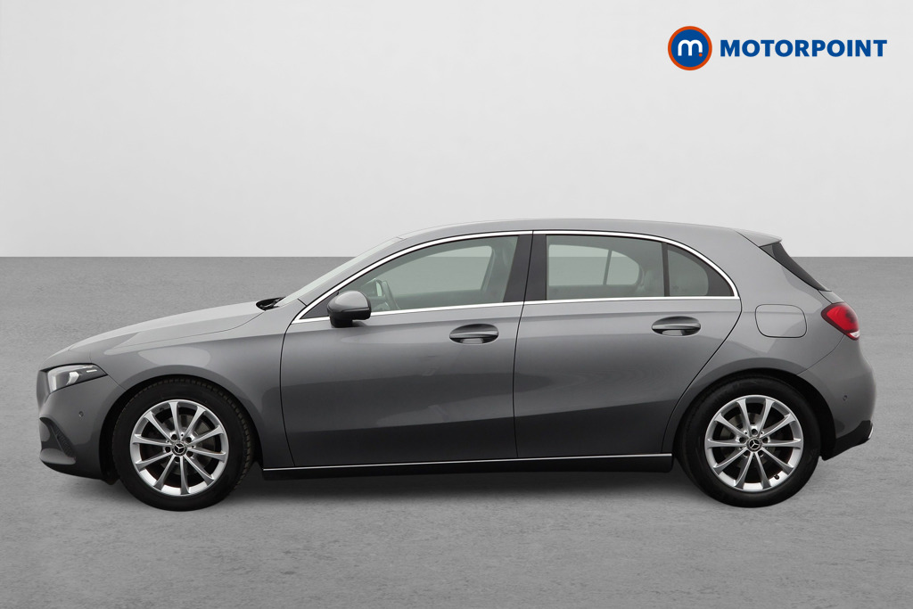 Mercedes-Benz A Class Sport Automatic Petrol Hatchback - Stock Number (1576316) - Passenger side