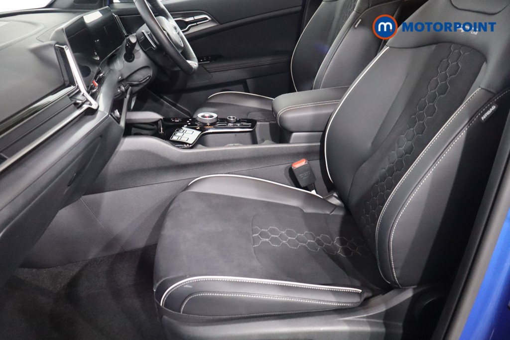 KIA Sportage Gt-Line Automatic Petrol-Electric Hybrid SUV - Stock Number (1576389) - 4th supplementary image