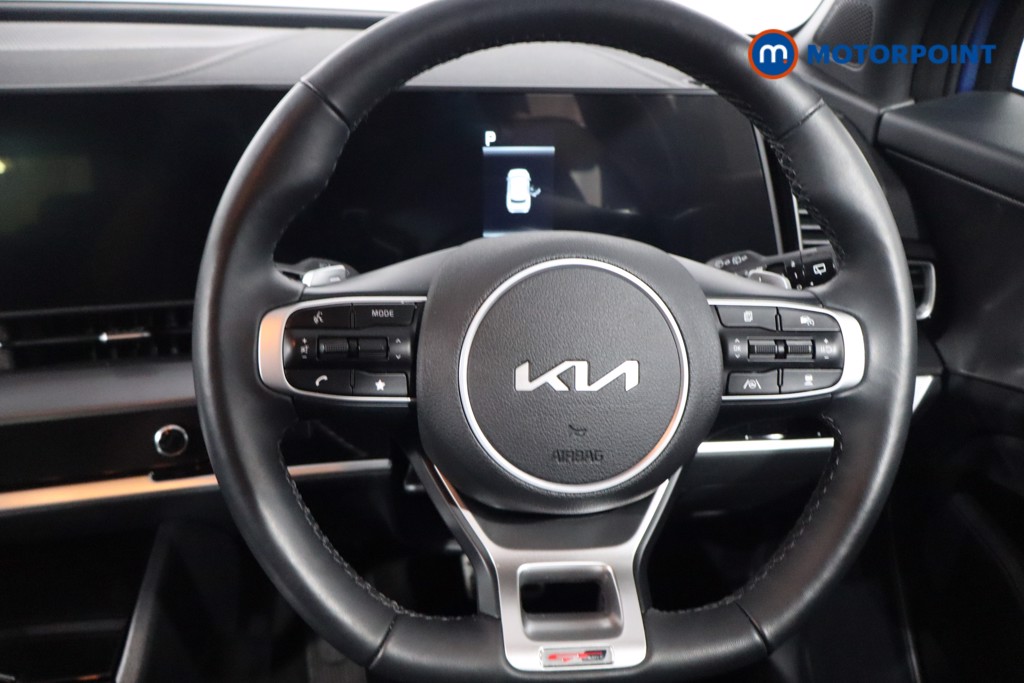 KIA Sportage Gt-Line Automatic Petrol-Electric Hybrid SUV - Stock Number (1576389) - 6th supplementary image