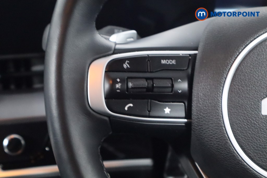 KIA Sportage Gt-Line Automatic Petrol-Electric Hybrid SUV - Stock Number (1576389) - 7th supplementary image