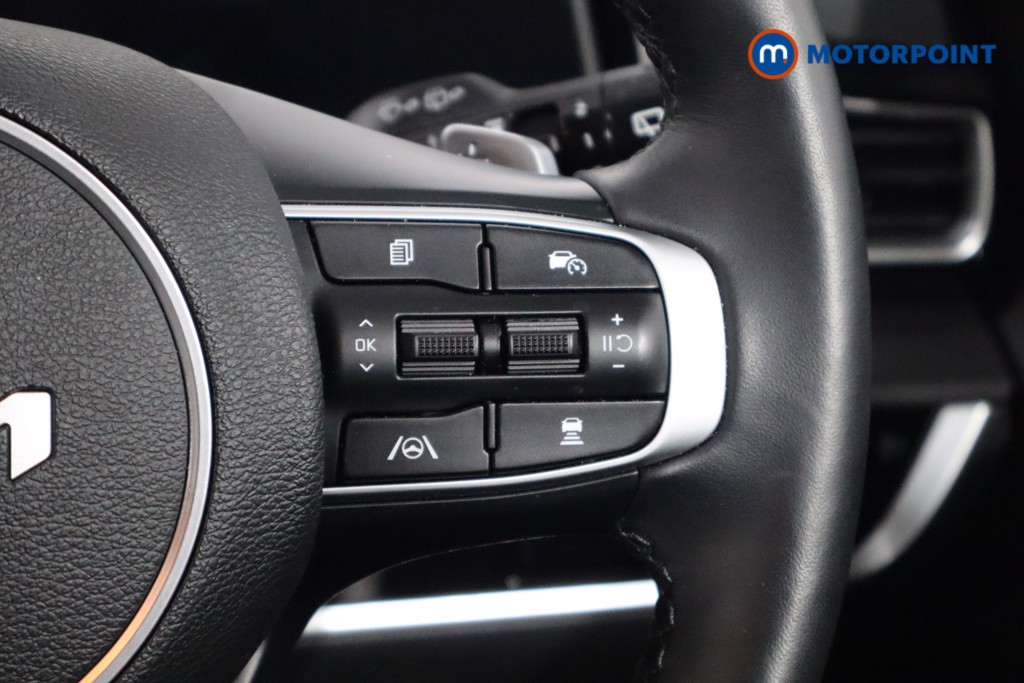 KIA Sportage Gt-Line Automatic Petrol-Electric Hybrid SUV - Stock Number (1576389) - 8th supplementary image