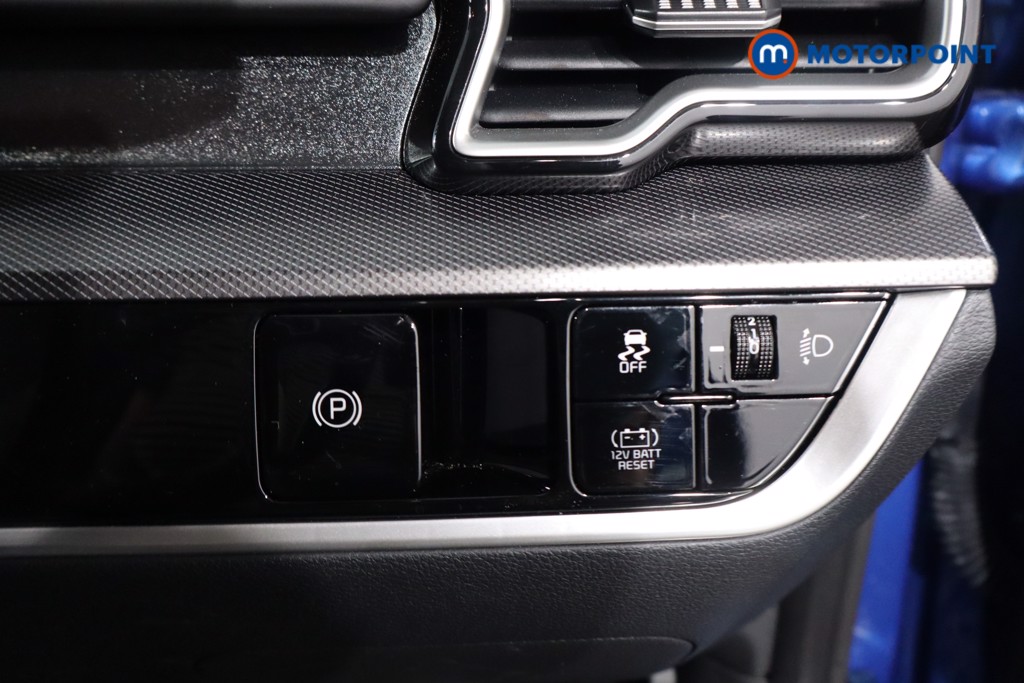 KIA Sportage Gt-Line Automatic Petrol-Electric Hybrid SUV - Stock Number (1576389) - 23rd supplementary image