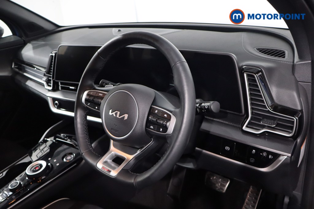 KIA Sportage Gt-Line Automatic Petrol-Electric Hybrid SUV - Stock Number (1576389) - 25th supplementary image